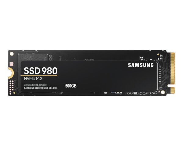 SSD M.2 Samsung 980 500 GB PCI Express 3.0 V-NAND NVMe