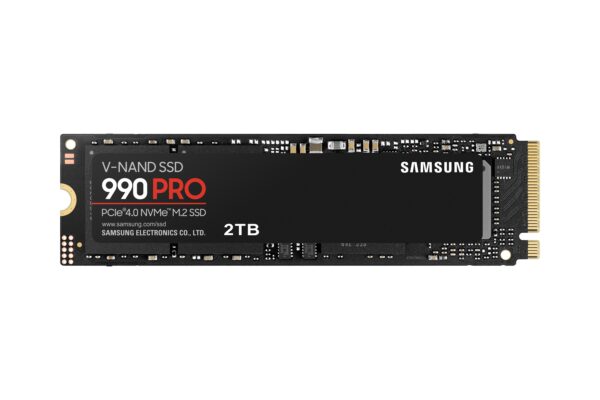 SSD M.2 Samsung 990 PRO 2 TB NVMe