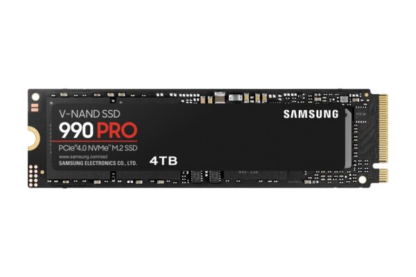 SSD M.2 Samsung 990 PRO 4 TB NVMe