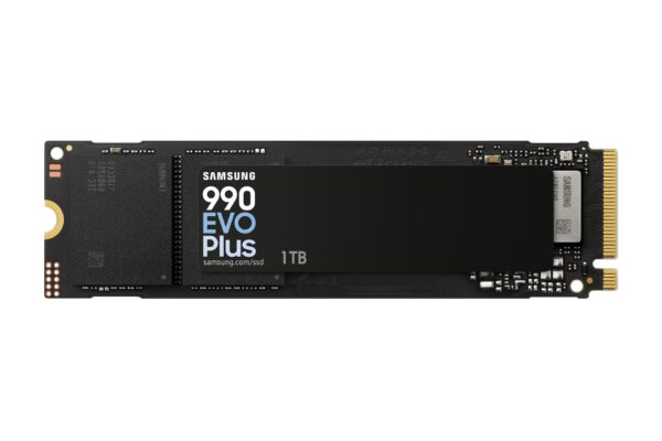 SSD M.2 Samsung 990Evo Plus 1TB 2280 NVMe