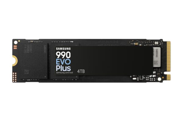 SSD M.2 Samsung 990Evo Plus 4TB 2280 NVMe