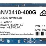 SSD M.2 SYNOLOGY 3410-400G 400GB SSD