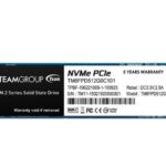 SSD M.2 TEAM GROUP PRO 512GB SSD