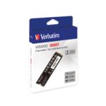SSD M.2 VERBATIM Vi5000 1TB SSD
