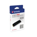 SSD M.2 VERBATIM Vi7000G 1TB SSD
