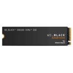 SSD M.2 Western Digital Black SN8100 2TB PCIe 5.0