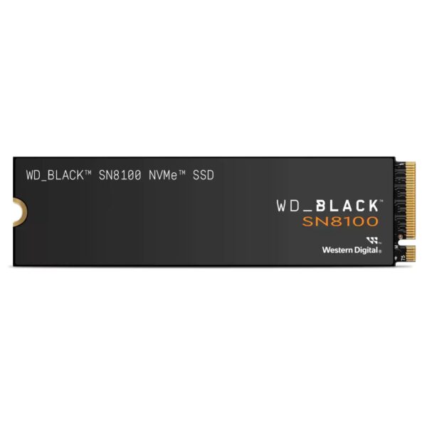 SSD M.2 Western Digital Black SN8100 2TB PCIe 5.0