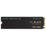 SSD M.2 Western Digital Black SN850X 2 TB PCI Express 4.0 NVMe