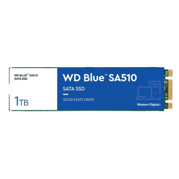 SSD M.2 Western Digital Blue SA510 1 TB