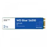 SSD M.2 Western Digital Blue SA510 2 TB