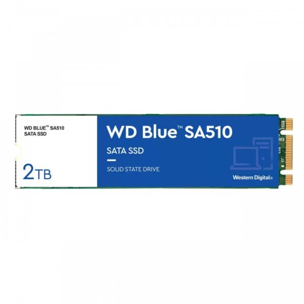 SSD M.2 Western Digital Blue SA510 2 TB