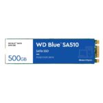 SSD M.2 Western Digital Blue SA510 500 GB