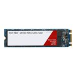 SSD M.2 WESTERN DIGITAL RED SA500 NAS 2TB SSD