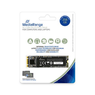 SSD MediaRange MR1022 256 GB SATA 6 Gb/s M.2 2280