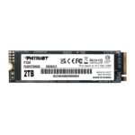 SSD Patriot Memory P320 2 TB M.2 PCI Express 3.0 NVMe