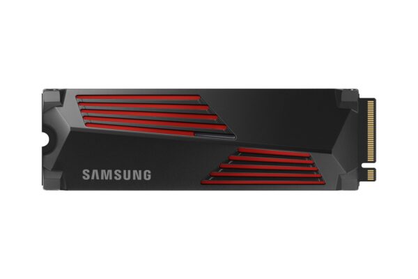 SSD Samsung NVMe serie 990 PRO PCIe 4.0 M.2 1 TB Heatsink