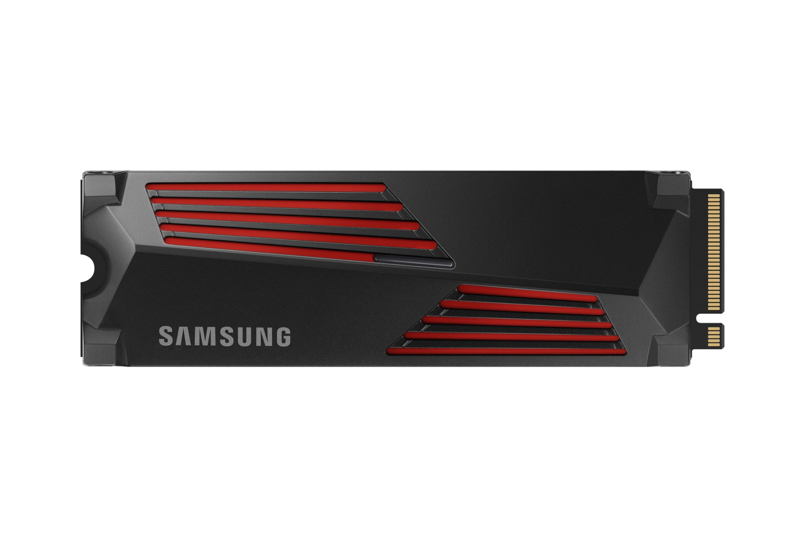 SSD Samsung NVMe serie 990 PRO PCIe 4.0 M.2 2 TB Heatsink SSD Samsung NVMe serie 990 PRO PCIe 4.0 M.2 2 TB Heatsink