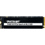SSDM.2 NVME Patriot P400 V4 1TB PCIe 4.0