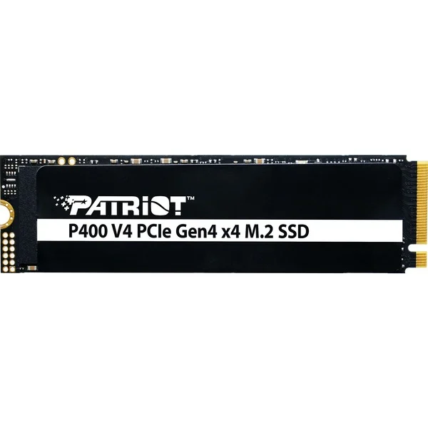 SSDM.2 NVME Patriot P400 V4 1TB PCIe 4.0