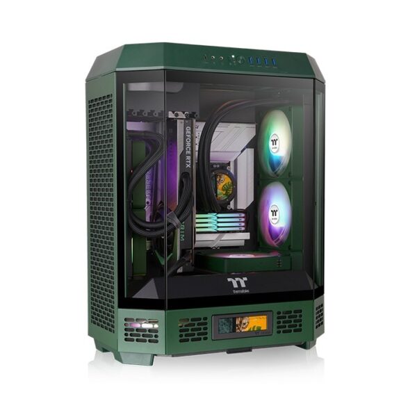 Case The Tower 600