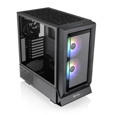 Case Thermaltake Ceres 350 MX Midi Tower Nero