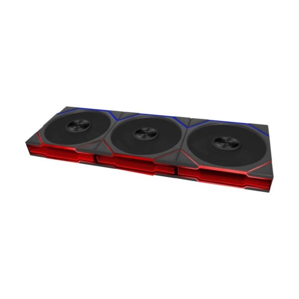 Ventile Lian Li UNI FAN Wireless TL FLEX ARGB 120mm Kit Da 3 Con Controller Nero