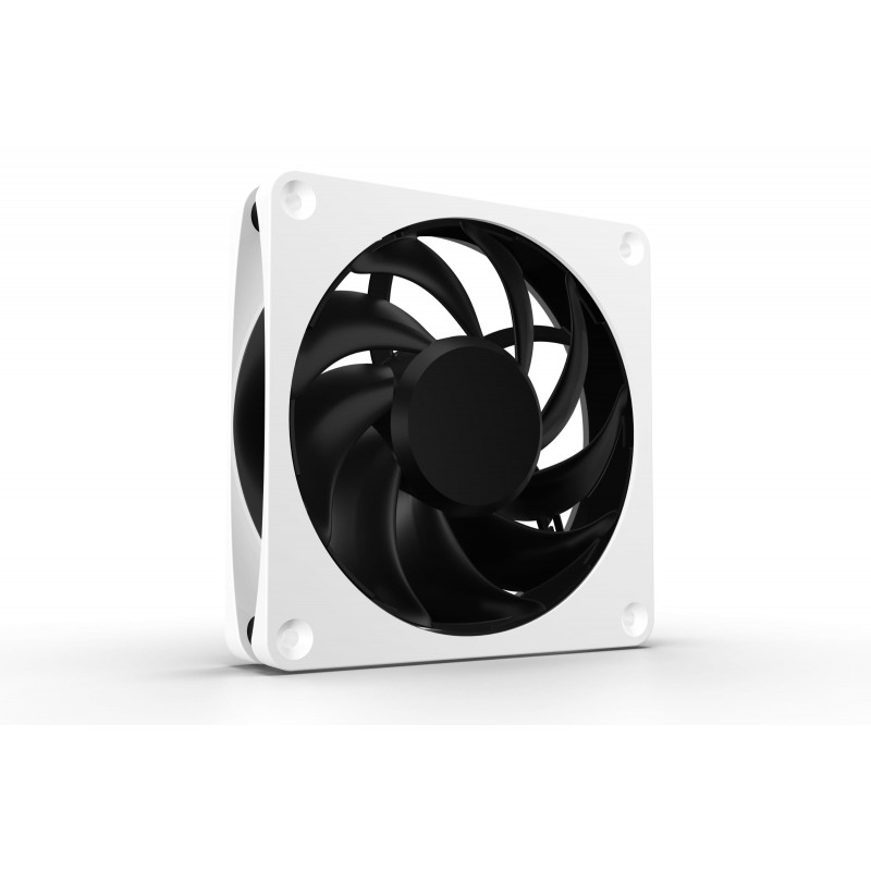 Ventola Alphacool Apex Stealth Metall Power 120 mm Bianco Ventola Alphacool Apex Stealth Metall Power 120 mm Bianco