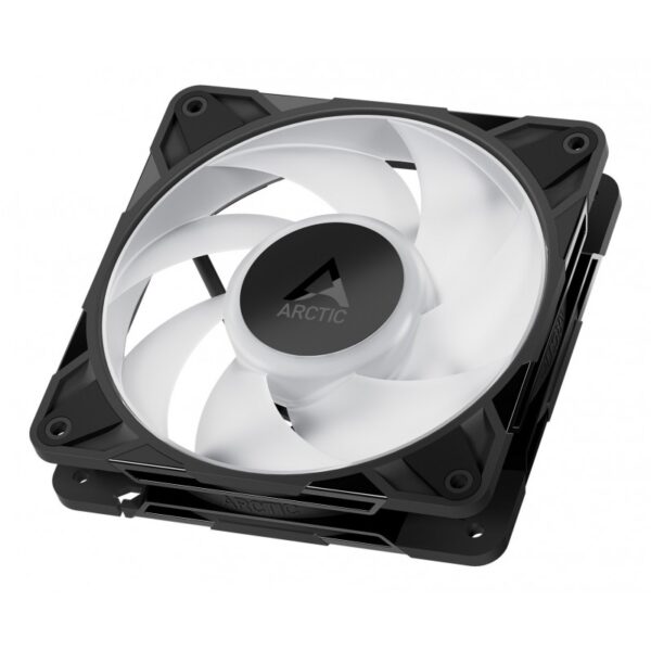 Ventola ARCTIC P12 Pro A-RGB 120mm Nero