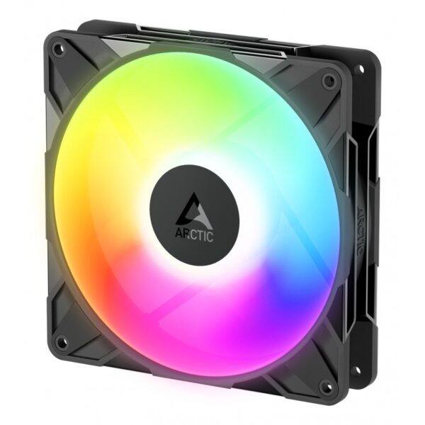 Ventola ARCTIC P14 Pro Reverse A-RGB PWM 140mm Nero
