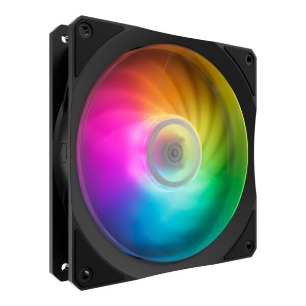 Ventola Cooler Master Mobius 140P 140 ARGB 140mm Nero