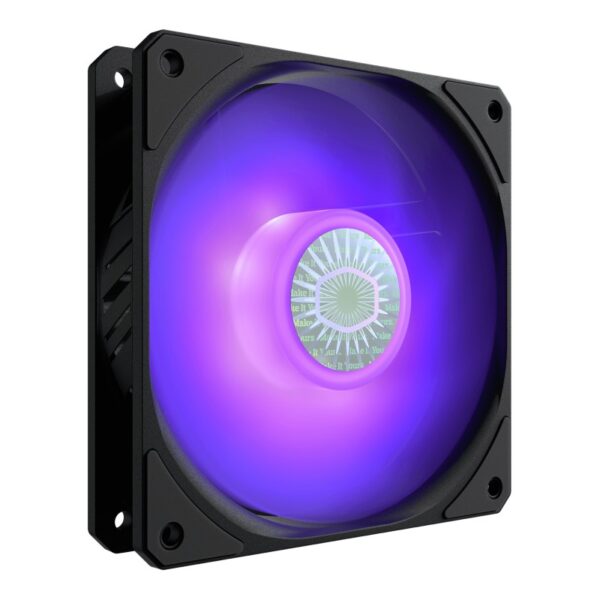 Ventola Cooler Master SickleFlow 120 RGB 120mm Nero