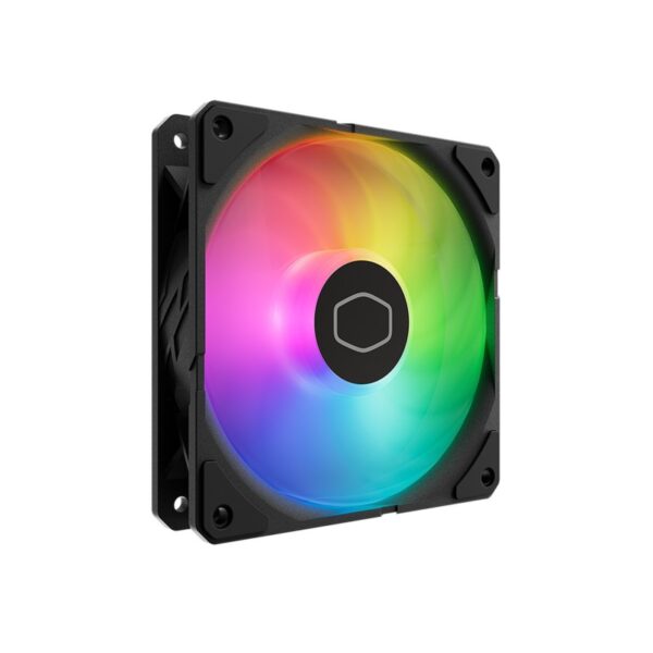 Ventola Cooler Master SickleFlow Edge 120 ARGB Nero