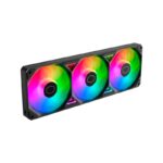 Ventola Cooler Master SickleFlow Edge 360 ARGB Ner0
