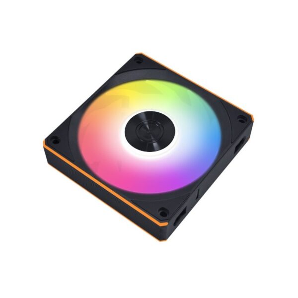 Ventola Lian Li UNI FAN CL Wireless Reverse Blade 120mm Nero