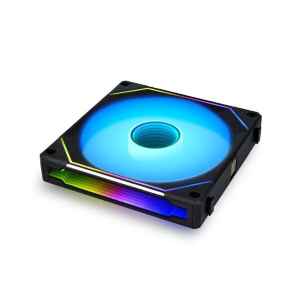 Ventola Lian Li UNI FAN SL-INF Wireless ARGB PWM 140mm Nero