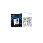 Ventola Lian Li UNI FAN SL Wireless ARGB PWM 120mm Bianco