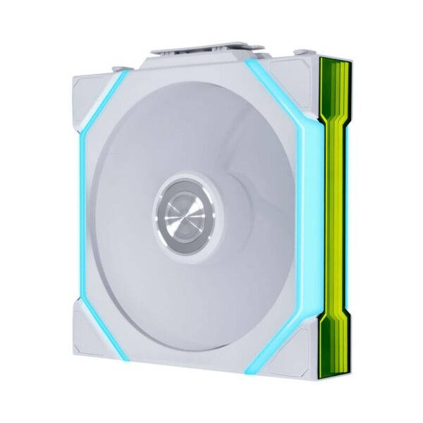 Ventola Lian Li UNI FAN SL Wireless FLEX Infinity Mirror ARGB 120mm Bianco
