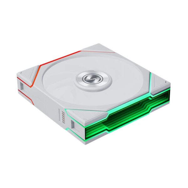 Ventola Lian Li UNI FAN TL Wireless FLEX ARGB 120mm Bianco