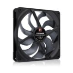 Ventola Noctua NF-A14X25 G2 chromax black 140mm PWM LCP Nero