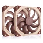 Ventola Noctua NF A14x25 G2 Sx2 PP PWM 140mm
