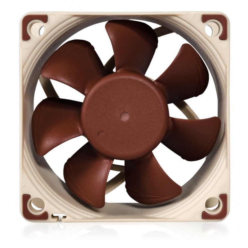 Ventola Noctua NF-A6x25-PWM 60mm Ventola Noctua NF-A6x25-PWM 60mm