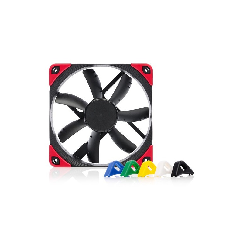 Ventola Noctua NF-S12A PWM Ventola Noctua NF-S12A PWM