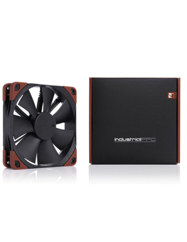 Noctua NF-F12 industrialPPC-24V-3000 SP IP67 PWM - 120mm