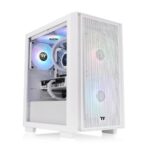 Case Versa H16 TG ARGB Bianco