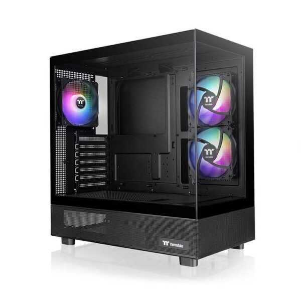 Case ThermalTake View 270 Plus TG ARGB Nero