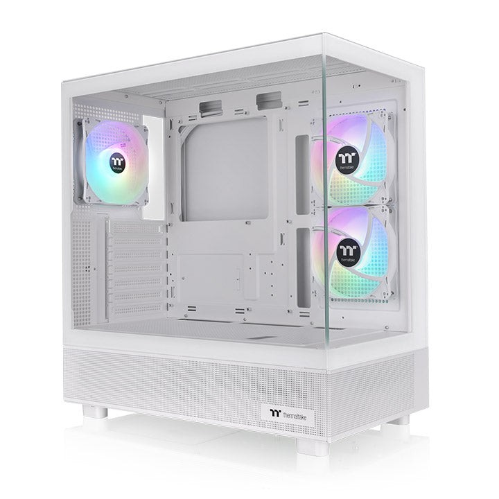 Case View 270 Plus TG ARGB Bianco Case View 270 Plus TG ARGB Bianco