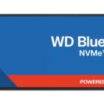 SSD Western Digital WD Blue SN5100 1TB M2 2280 NVMe