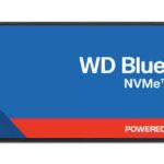 SSD Western Digital WD Blue SN5100 2TB M2 2280 NVMe
