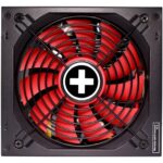 Alimentatore Xilence Gaming Bronze Series XP650R10 650 W 20+4 pin ATX Nero/Rosso